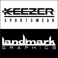 Keezer Sportswear / Landmark Graphics logo, Keezer Sportswear / Landmark Graphics contact details