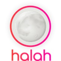 halah® logo, halah® contact details