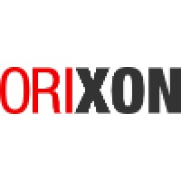 ORIXON logo, ORIXON contact details