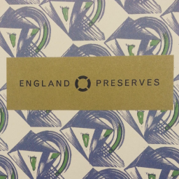 England Preserves logo, England Preserves contact details