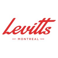 Les Aliments Levitts logo, Les Aliments Levitts contact details