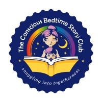 Conscious Bedtime Stories logo, Conscious Bedtime Stories contact details