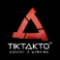 TIKTAKTO logo, TIKTAKTO contact details