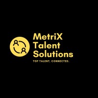 MetriX Talent Solutions logo, MetriX Talent Solutions contact details