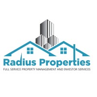 Radius Properties logo, Radius Properties contact details