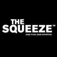 The Squeeze Juice logo, The Squeeze Juice contact details