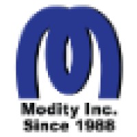 Modity Inc. logo, Modity Inc. contact details