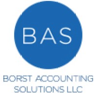 Borst Accounting Solutions LLC logo, Borst Accounting Solutions LLC contact details