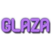 Glaza logo, Glaza contact details