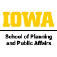 University of Iowa School of Planning and Public Affairs logo, University of Iowa School of Planning and Public Affairs contact details