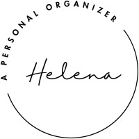 A Personal Organizer logo, A Personal Organizer contact details