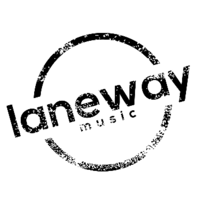 Laneway Music logo, Laneway Music contact details