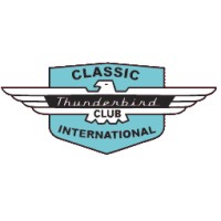 Classic Thunderbird Club Intl logo, Classic Thunderbird Club Intl contact details