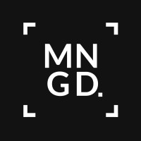 MNGD. logo, MNGD. contact details