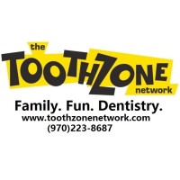 ToothZone Network logo, ToothZone Network contact details