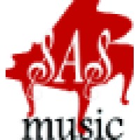 SAS Music logo, SAS Music contact details