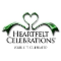 Heartfelt Celebrations logo, Heartfelt Celebrations contact details