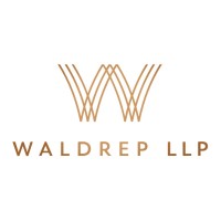 Waldrep LLP logo, Waldrep LLP contact details