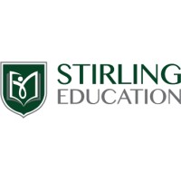 Stirling Education logo, Stirling Education contact details