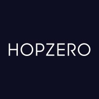 HOPZERO logo, HOPZERO contact details