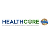 HealthCore logo, HealthCore contact details