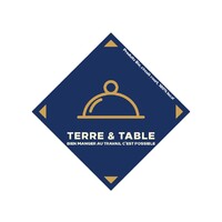 Terre et Table logo, Terre et Table contact details