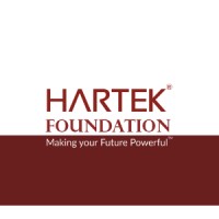 Hartek Foundation logo, Hartek Foundation contact details