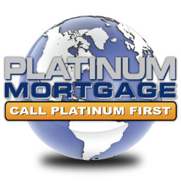 Platinum Mortgage logo, Platinum Mortgage contact details