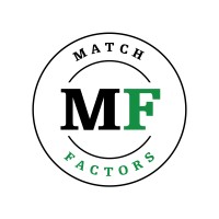 Match Factors, Inc. logo, Match Factors, Inc. contact details