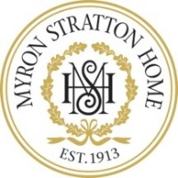 Myron Stratton Home logo, Myron Stratton Home contact details