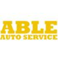 Able Automotive logo, Able Automotive contact details