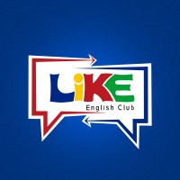 Like English Club logo, Like English Club contact details