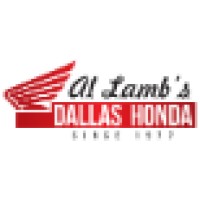 Al Lamb's Dallas Honda logo, Al Lamb's Dallas Honda contact details