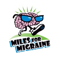 Miles for Migraine logo, Miles for Migraine contact details