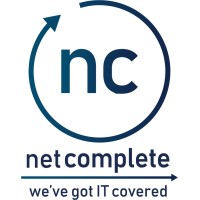 NetComplete logo, NetComplete contact details