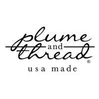 Plume and Thread logo, Plume and Thread contact details