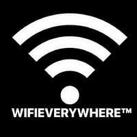 WifiEverywhere™ logo, WifiEverywhere™ contact details