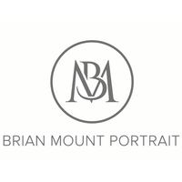 Brian Mount Portrait logo, Brian Mount Portrait contact details