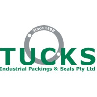 Tuck's Industrial Packings & Seals Pty Ltd logo, Tuck's Industrial Packings & Seals Pty Ltd contact details