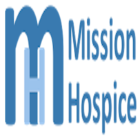 Mission Hospice logo, Mission Hospice contact details