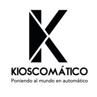 Kioscomático y Soluciones S.A. de C.V. | Poniendo al mundo en automático logo, Kioscomático y Soluciones S.A. de C.V. | Poniendo al mundo en automático contact details