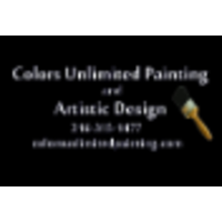 Colors unlimited painting logo, Colors unlimited painting contact details