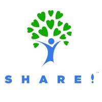 SHARE! The Self-Help And Recovery Exchange (shareselfhelp.org) logo, SHARE! The Self-Help And Recovery Exchange (shareselfhelp.org) contact details