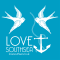 Love Southsea logo, Love Southsea contact details