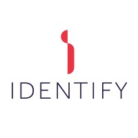 Identify logo, Identify contact details