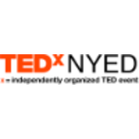 TEDxNYED logo, TEDxNYED contact details