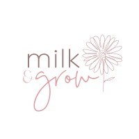 Milk & Grow logo, Milk & Grow contact details