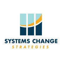 Systems Change Strategies logo, Systems Change Strategies contact details