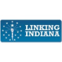 Linking Indiana logo, Linking Indiana contact details