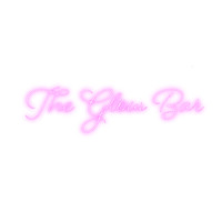 The Glow Bar logo, The Glow Bar contact details